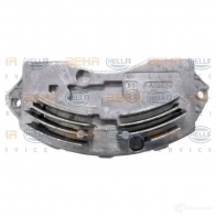 Резистор вентилятора печки HELLA 1437448371 HE9 BY 5hl351321704 - Изображение 2