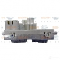 Резистор вентилятора печки HELLA 1437448371 HE9 BY 5hl351321704 - Изображение 3