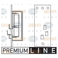 Резистор вентилятора печки HELLA 52347 AZ4HH _BEHR HELLA SERVICE_ 9ml351332151