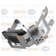 Резистор вентилятора печки HELLA _BEHR HELLA SERVICE_ 53129 GURLZ 9xx009122031