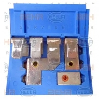 Резистор вентилятора печки HELLA 9ml351332131 52346 _BEHR HELLA SERVICE_ PRFK44G - Изображение 3