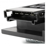 Резистор вентилятора печки HELLA _BEHR HELLA SERVICE_ 3WAQ0 9ml351332201 52351 - Изображение 3