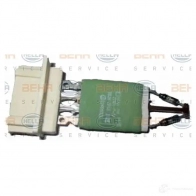Резистор вентилятора печки HELLA 52361 2EXW8B 9ml351332401 _BEHR HELLA SERVICE_ - Изображение 2