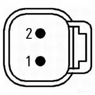 Фонарь заднего хода HELLA 2zr012456231 18833 TTKKNPT E24 0016 - Изображение 4