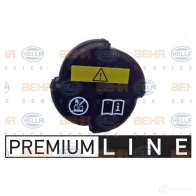 Крышка расширительного бачка HELLA 50282 8my376743451 _BEHR HELLA SERVICE_ 4HOKY - Изображение 3