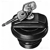 Крышка топливного бака HELLA 8XY 006 481-001 50969 PT 27 089740 - Изображение 5