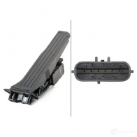 Потенциометр педали газа HELLA 6PV 010 946-021 4082300315486 VQP8 T 22081 - Изображение 6