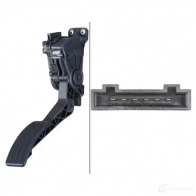 Потенциометр педали газа HELLA 6PV 010 946-191 4082300545166 22096 66XW O5 - Изображение 4