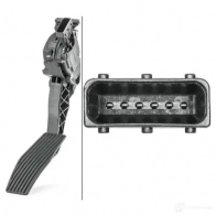 Потенциометр педали газа HELLA 4082300673234 J6CF NW 22068 6PV 009 765-741