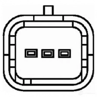 Датчик положения распредвала HELLA G Q2RARJ 21427 6pu009121621 4082300283396 - Изображение 2