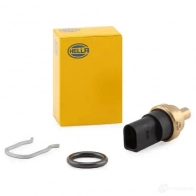 Датчик температуры охлаждающей жидкости HELLA 4082300290851 20985 IA8UE W 6PT 009 309-331 - Изображение 2