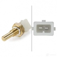 Датчик температуры охлаждающей жидкости HELLA 6PT 009 107-561 4082300154153 20899 DCQ SB1 - Изображение 6