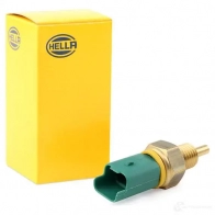 Датчик температуры охлаждающей жидкости HELLA 6PT 009 309-161 2EKWCB 4 20968 4082300243888 - Изображение 2