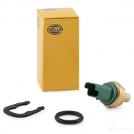 Датчик температуры охлаждающей жидкости HELLA 4082300289923 6PT 009 309-391 20990 K GDXN6 - Изображение 2