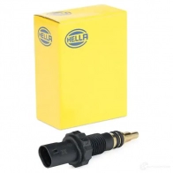 Датчик температуры охлаждающей жидкости HELLA T7 IW4 21176 4082300619867 6PT 013 113-241 - Изображение 2