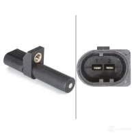 Датчик коленвала, импульсов HELLA 21340 IYQ 5Y 6PU 009 110-851 4082300515503 - Изображение 5