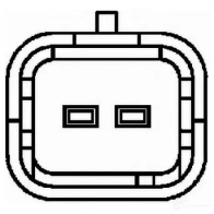 Датчик положения коленвала HELLA 6pu009163591 21676 4082300283419 C U5KAQ - Изображение 2
