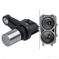 Датчик коленвала, импульсов HELLA 4082300620535 T KT4W 6PU 013 122-001 22043 - Изображение 4