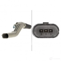 Датчик коленвала, импульсов HELLA 21755 6PU 009 167-131 VWXY KFH 4082300408089 - Изображение 4