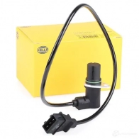 Датчик коленвала, импульсов HELLA VOS CR 21695 4082300290141 6PU 009 163-761 - Изображение 2