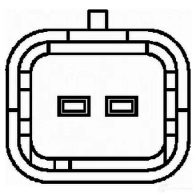 Датчик коленвала, импульсов HELLA 4082300243833 6 O02TU 21664 6PU 009 163-471 - Изображение 5