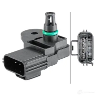 Датчик абсолютного давления HELLA 20679 6E HZC 4082300306958 6pp009400531 - Изображение 2