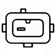 Датчик температуры масла HELLA 4082300163636 20914 6PT 009 107-681 DI7 T5 - Изображение 5