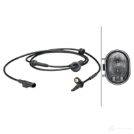Датчик АБС HELLA 6PU 012 679-311 7KT6 L2G 1437446387
