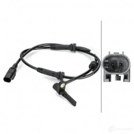 Датчик АБС HELLA 6PU 012 806-531 1437442505 P AQZK