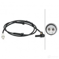 Датчик АБС HELLA V93 8S28 1437445491 6pu012806511