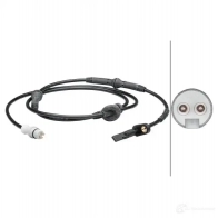 Датчик АБС HELLA 2GEH F 1437476873 6PU 012 679-261