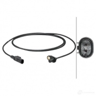 Датчик АБС HELLA 6PU 012 679-581 CFY1 1S Mercedes Sprinter (906) 2 Кабина с шасси 2.1 (3,5T) 311 CDI (9031. 9033. 9035. 9031. 9033. 109 л.с. 2006 – 2009