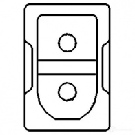 Датчик АБС HELLA ZV16Q9 Z 4082300251920 6pu009106961 21291 - Изображение 2