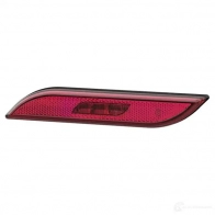 Боковой габаритный фонарь HELLA 37Z5BW 1193317418 2ps013307011 Shapeline Style - Изображение 3