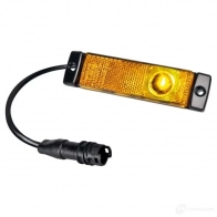 Боковой габаритный фонарь HELLA 15464 E1 1395 E1 1396 2PS 008 645-301 - Изображение 2
