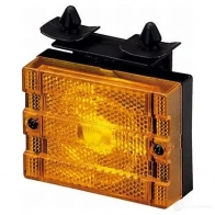 Боковой габаритный фонарь HELLA 15505 2ps340000011 E1 439 024583