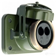 Разъем HELLA 4082300173635 8jb001935501 1L 1PZ 43468 - Изображение 1