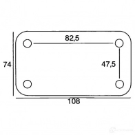 Разъем HELLA 4082300173635 8jb001935501 1L 1PZ 43468 - Изображение 2