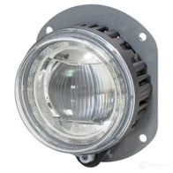 Фара HELLA 90 mm LED Modul 1F0 011 988-031 E1 3831 12594 - Изображение 3