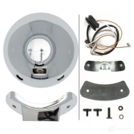 Фара HELLA 1F8 007 560-211 12700 Luminator Chromium Celis E1 1753 - Изображение 2