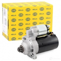 Стартер HELLA CS97 4 H11CDI 8EA 011 610-561 34175 - Изображение 2