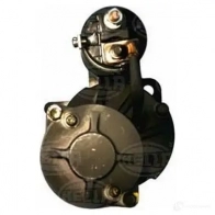 Стартер HELLA Y9RHN9 8ea737263001 35076 JS10 09 - Изображение 3