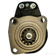Стартер HELLA 8ea730204001 72XK7FQ CS68 8 34897 - Изображение 2