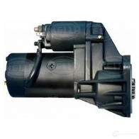 Стартер HELLA 34917 8ea730238001 AINDX5X JS6 50 - Изображение 4