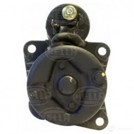 Стартер HELLA 8ea737859001 CS120 1 35219 IX7WQ - Изображение 3