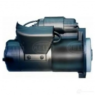 Стартер HELLA 35046 XECD5KG 8ea737153001 J S938 - Изображение 4
