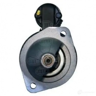 Стартер HELLA 8ea726467001 J S379 T8YALVU 34837 - Изображение 2