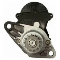 Стартер HELLA 8ea737865001 9ZNQV 1423014901 JS1 218 - Изображение 2