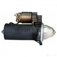 Стартер HELLA 8ea726212001 34784 CS58 8 PH115RA - Изображение 4