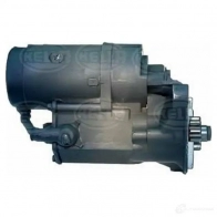 Стартер HELLA 8ea726552001 X3X7RV 34870 J S642 - Изображение 4